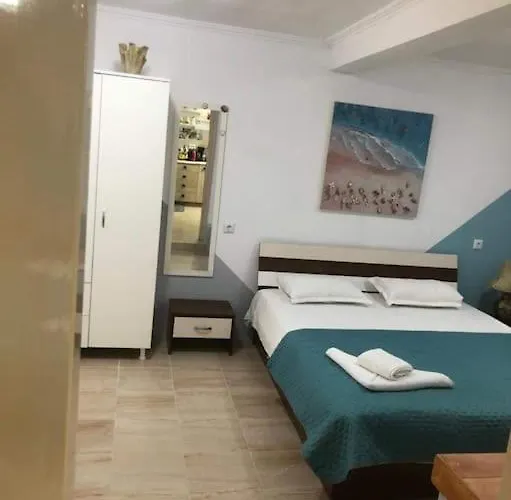 Islandtime Studio1 Ferienhaus