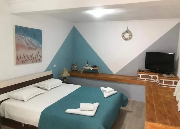 Islandtime Studio1 Ferienhaus *